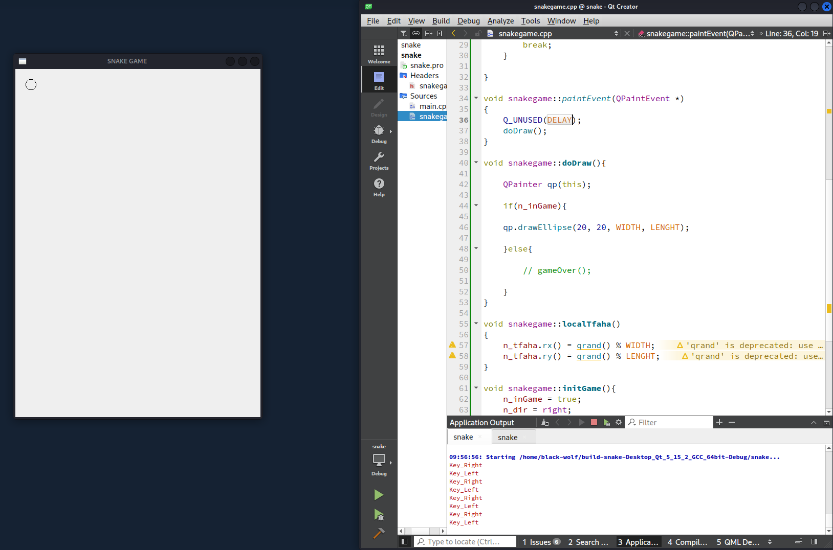 GitHub - anasbenbari1/Snake_Game: This is a simple implementation of a ...