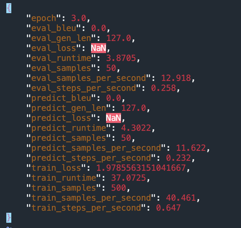 m2m100 model do not support eval / predict on deepspeed + fp16 ...