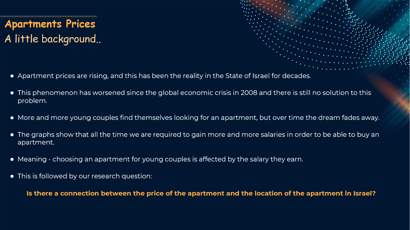 GitHub - saarsalhov/Data-Science-Project: Final project in data sciense ...