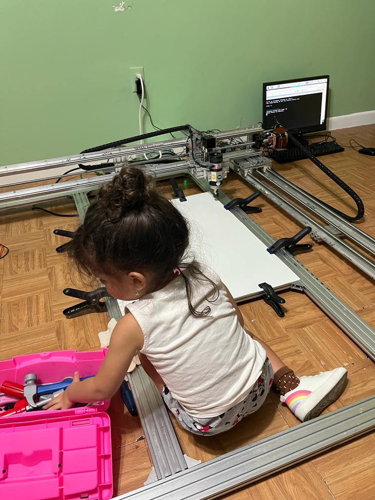 Github Bitnibelun Cnc Machine