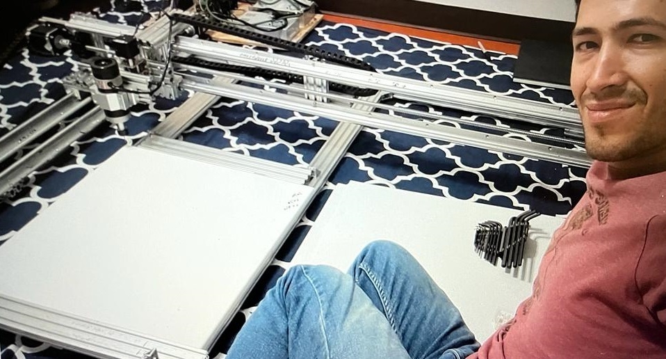 Github Bitnibelun Cnc Machine