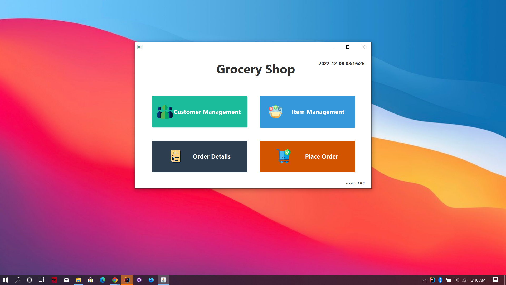GitHub - savindu29/Grocery-store