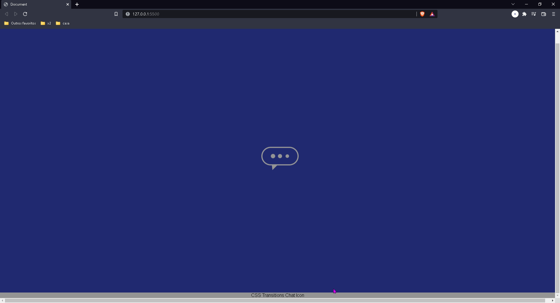 Css Chat Icon GitHub - monsalex23/icone-chat-keyframes-css: icone chat keyframes-css ...