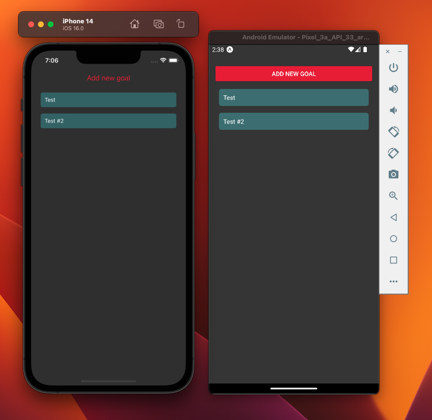 GitHub - NoSoyJoshua/TODO-list-app: This is a mobile app created using ...