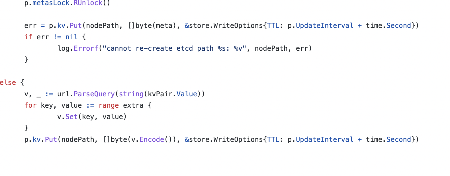 高负载运行时,报错:requested lease not found · Issue #734 · smallnest/rpcx · GitHub