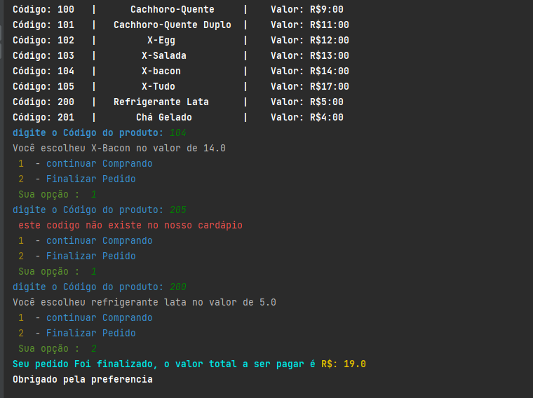 GitHub - FernandoVicent/ordering_system: fast food ordering system with ...