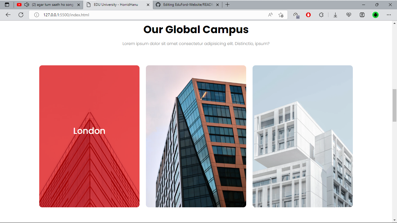 GitHub - Milk3973/EduFord-Website: World's Biggest University - (Making ...