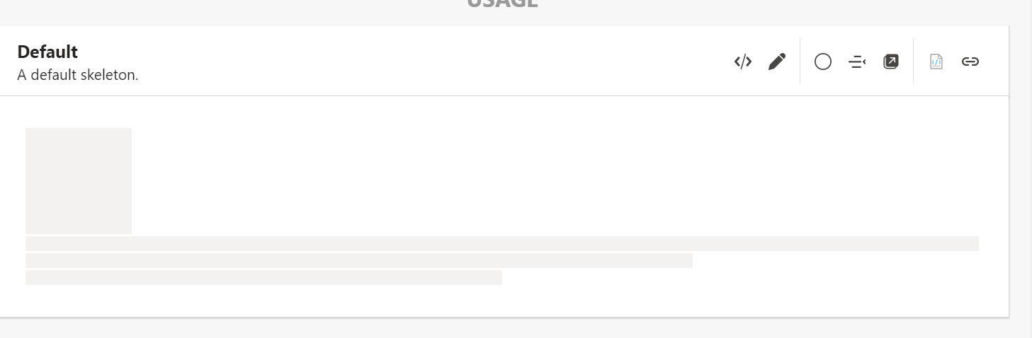 fix(Skeleton): update color to proper token by chpalac · Pull Request ...