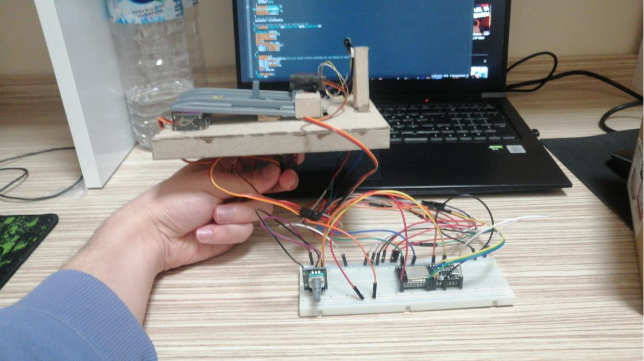 GitHub - barisbalcikoca1/autonomous_weapon: Project designed to make ...