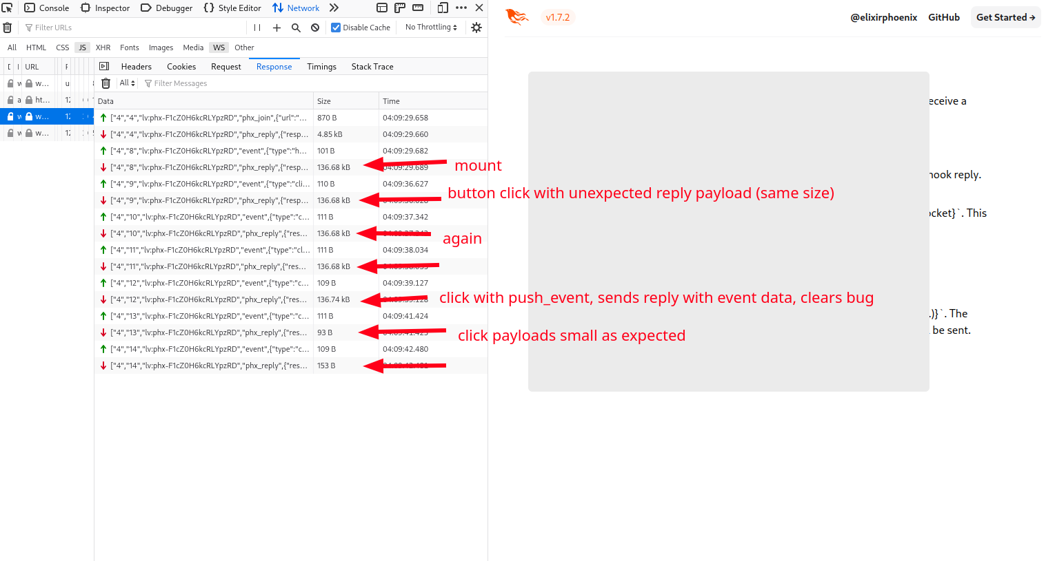 repeatedly sends stale reply · Issue 2594
