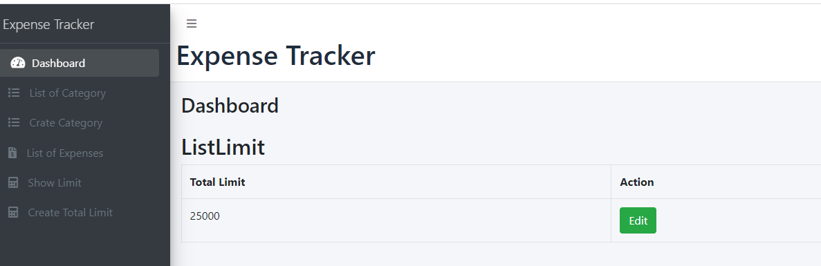 GitHub - dhruti22/Expenses-Tracker