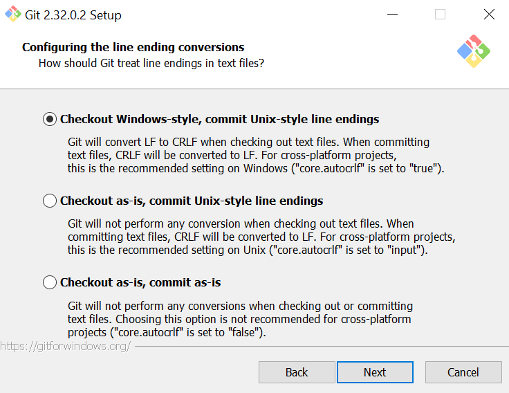 Git Windows Installation · GitHub