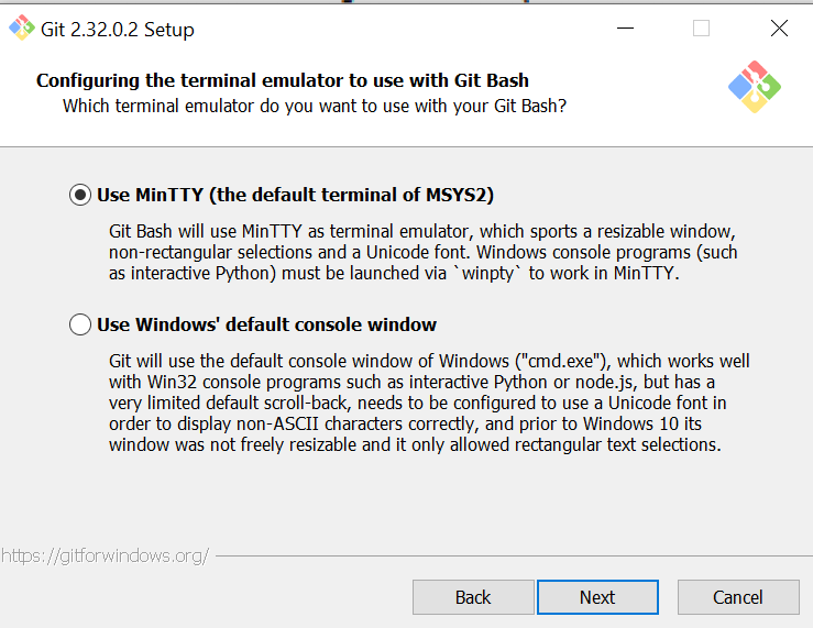 Git Windows Installation · GitHub