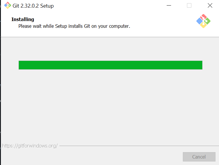 Git Windows Installation · GitHub