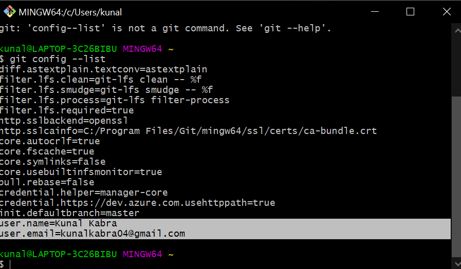 Git Windows Installation · GitHub