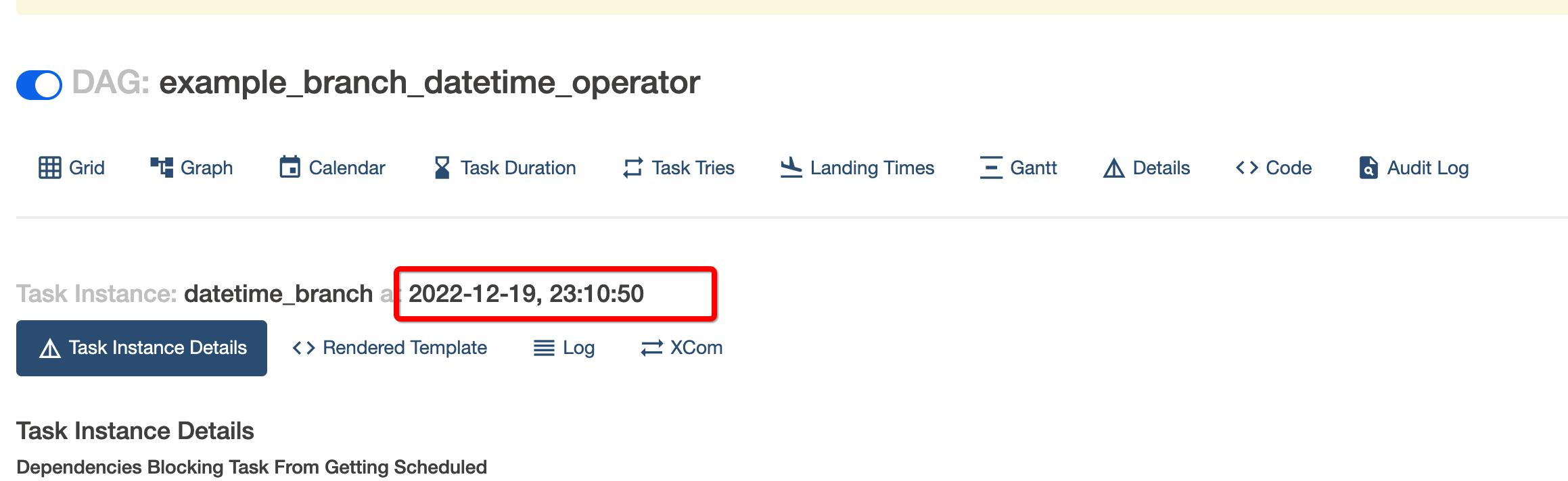 Execution dates are truncated on the UI · Issue #28482 · apache/airflow ...