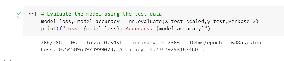 GitHub - JoeAB3/Neural_Network_Charity_Analysis3: Module 19