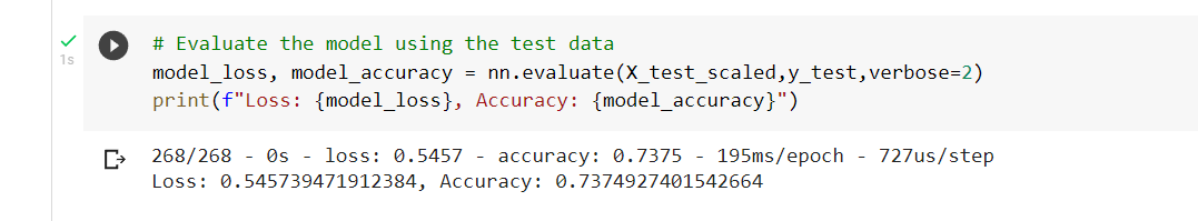 GitHub - JoeAB3/Neural_Network_Charity_Analysis3: Module 19
