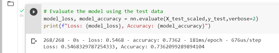 GitHub - JoeAB3/Neural_Network_Charity_Analysis3: Module 19