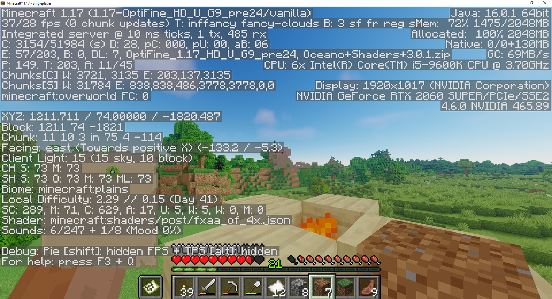 [Bug] Campfire smoke not rendering correctly in shader · Issue #5928 ...