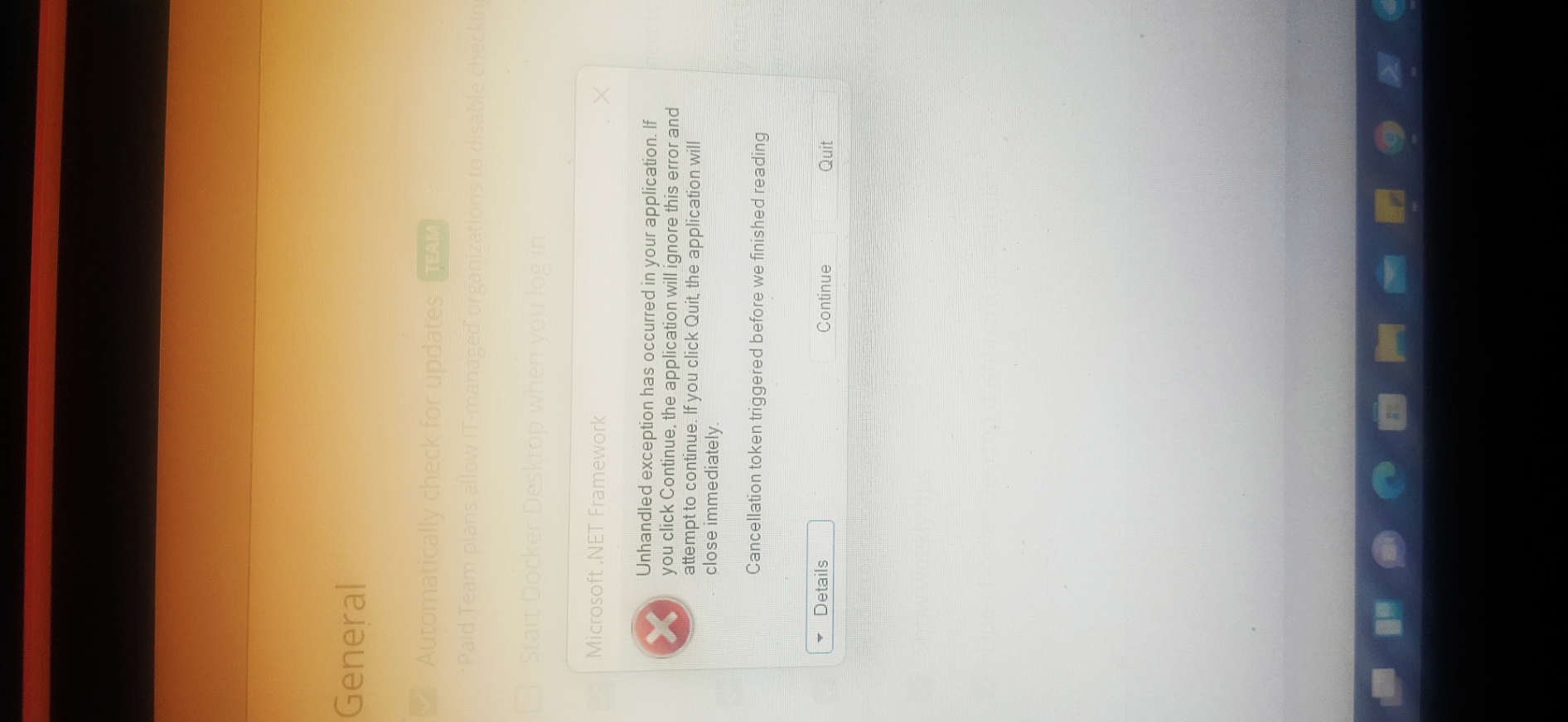 docker desktop was not installed · Issue #11801 · docker/for-win · GitHub
