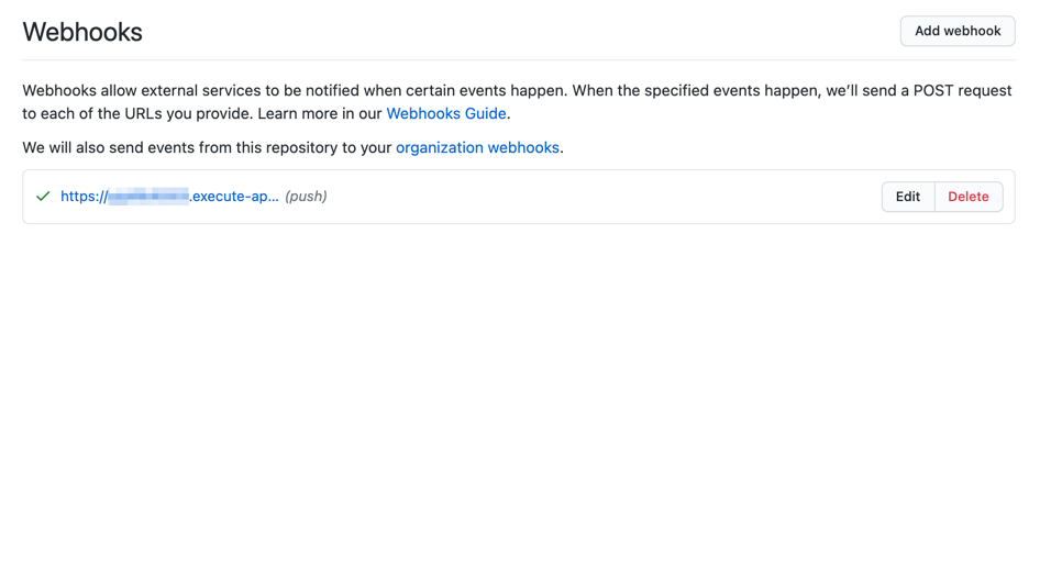 Incoming webhook visibility in Amplify Console · Issue #1467 · aws ...