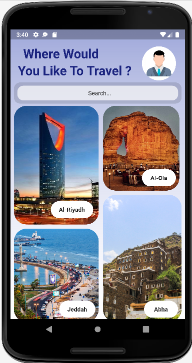 GitHub - arwaMs/Tourism_App: Tourism application is a front-end ...