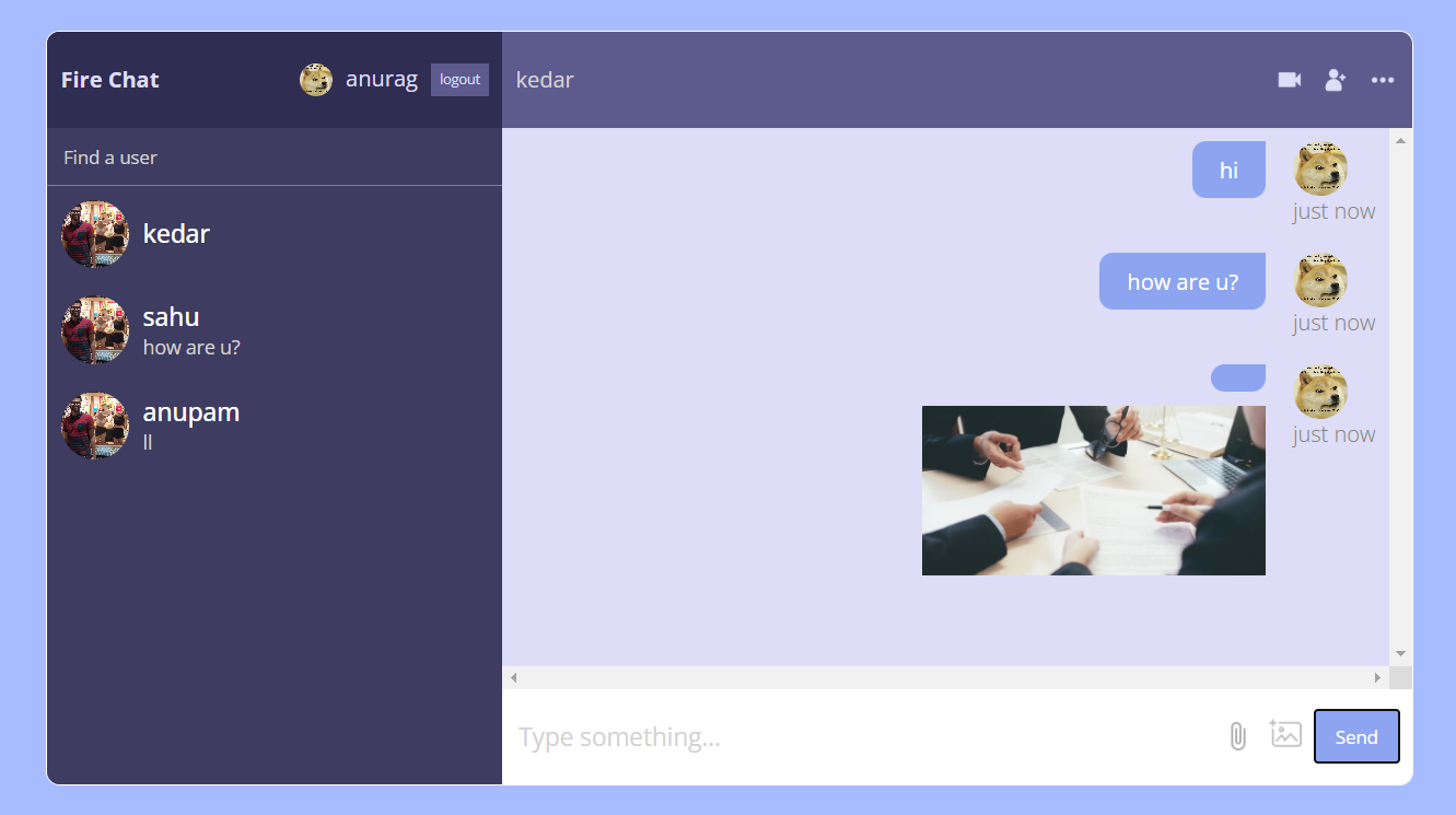 GitHub - AnuragGupta16/Chat-App