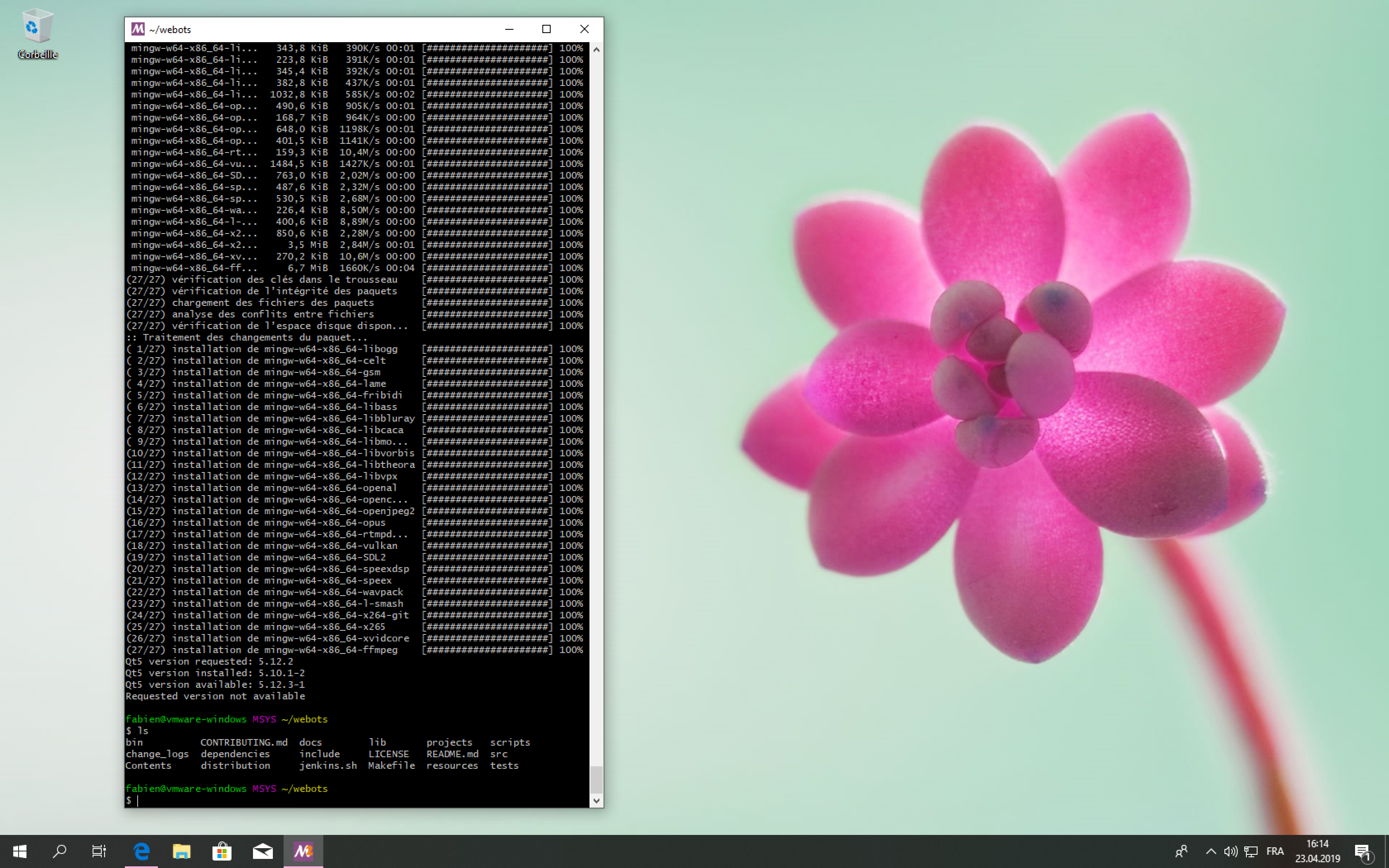 Windows build: Requested Qt version not available · Issue #379 ...