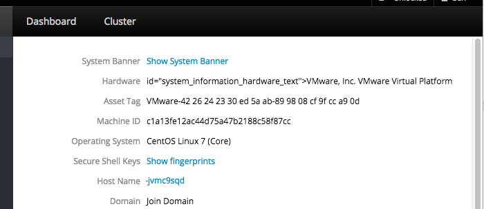 Allow The Motd To Be Set From The System Page Issue 8296