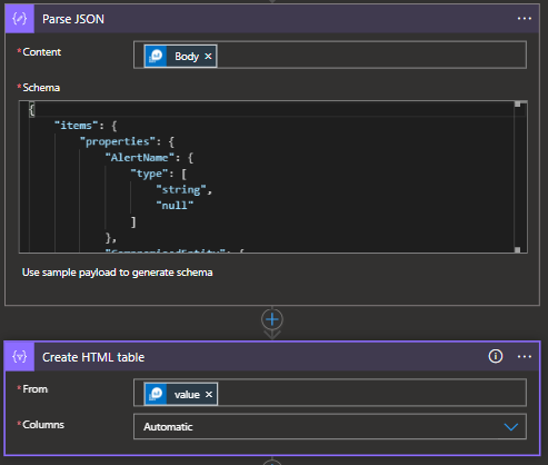 GitHub - mlopinto/Sentinel-LogicApp: This logic app provides a way of ...