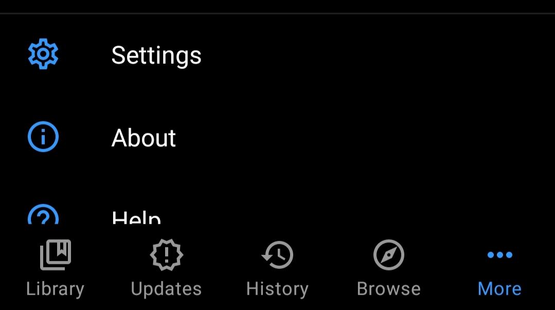 [Bug]The navigation bar cuts off · Issue #373 · jobobby04/TachiyomiSY ...