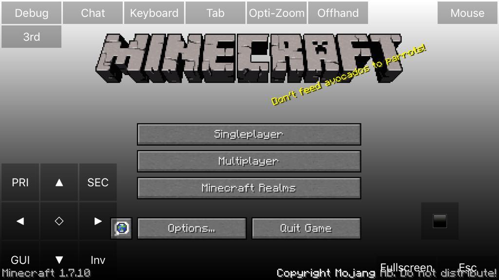 [Bug] minecraft crash · Issue #350 · PojavLauncherTeam/PojavLauncher ...