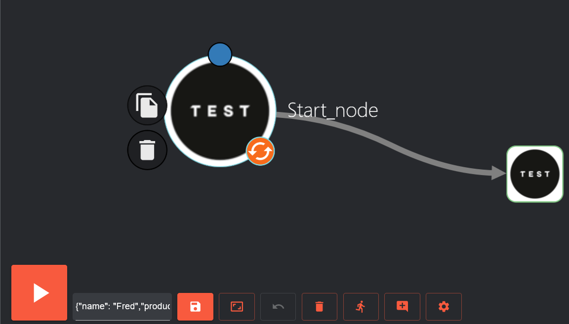 Issue working with variables · Issue #777 · Shuffle/Shuffle · GitHub