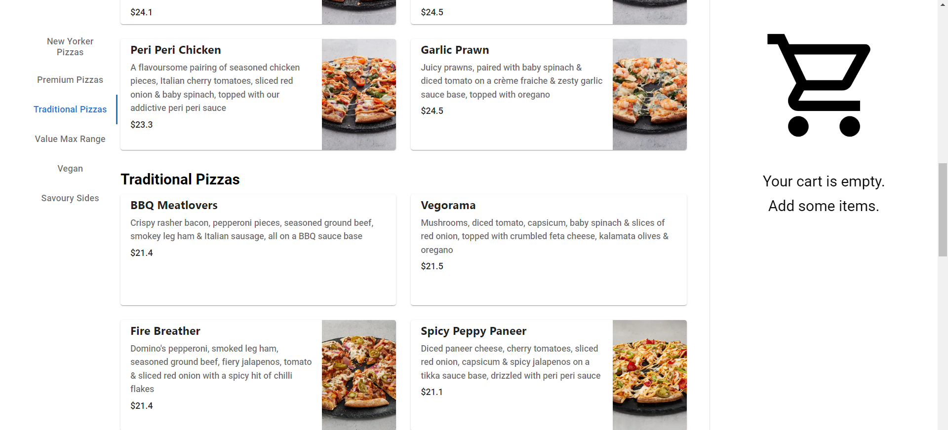 GitHub - vishal6475/TastyTreats-Food-Delivery-Website: This is a ...