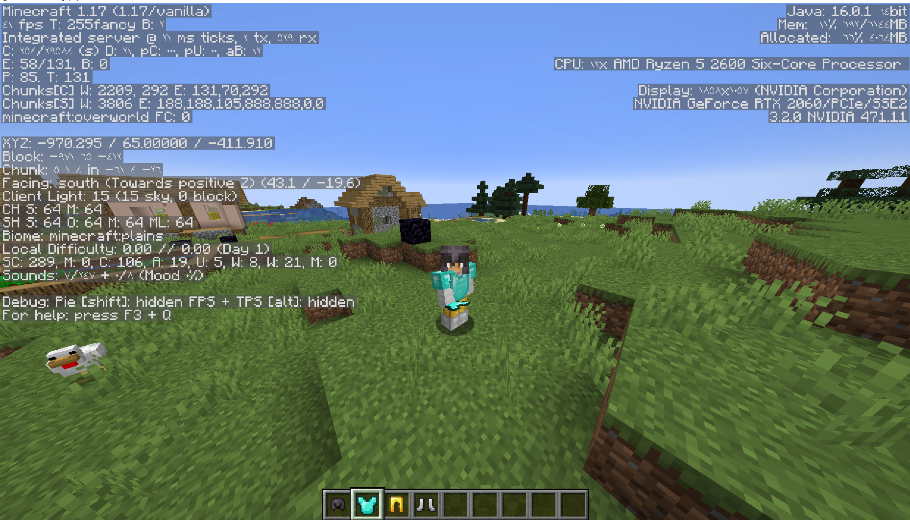 [bug] Armor textures are missing · Issue #5936 · sp614x/optifine · GitHub