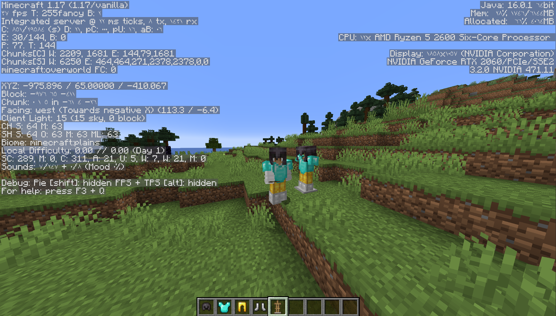 [bug] Armor textures are missing · Issue #5936 · sp614x/optifine · GitHub