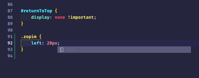 Add more contrast to autocomplete colors · Issue #109 · robb0wen ...