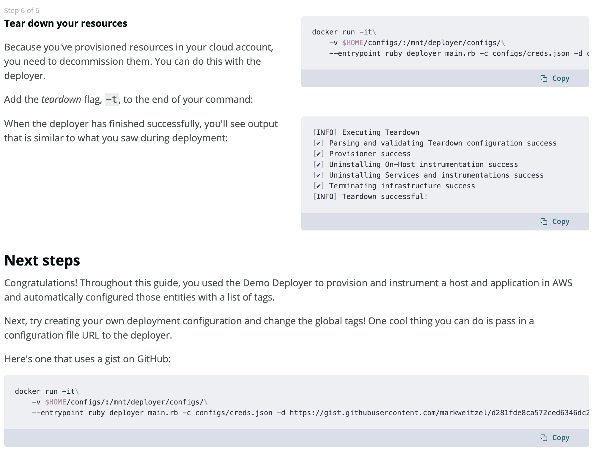 Always show code blocks in-line in the content · Issue #856 · newrelic ...