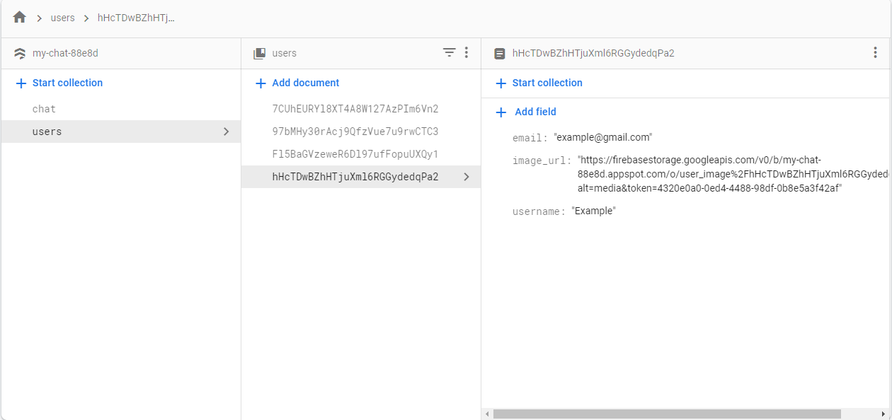 GitHub - Bartusivaci/android-chat-app: Android Chat App with Flutter