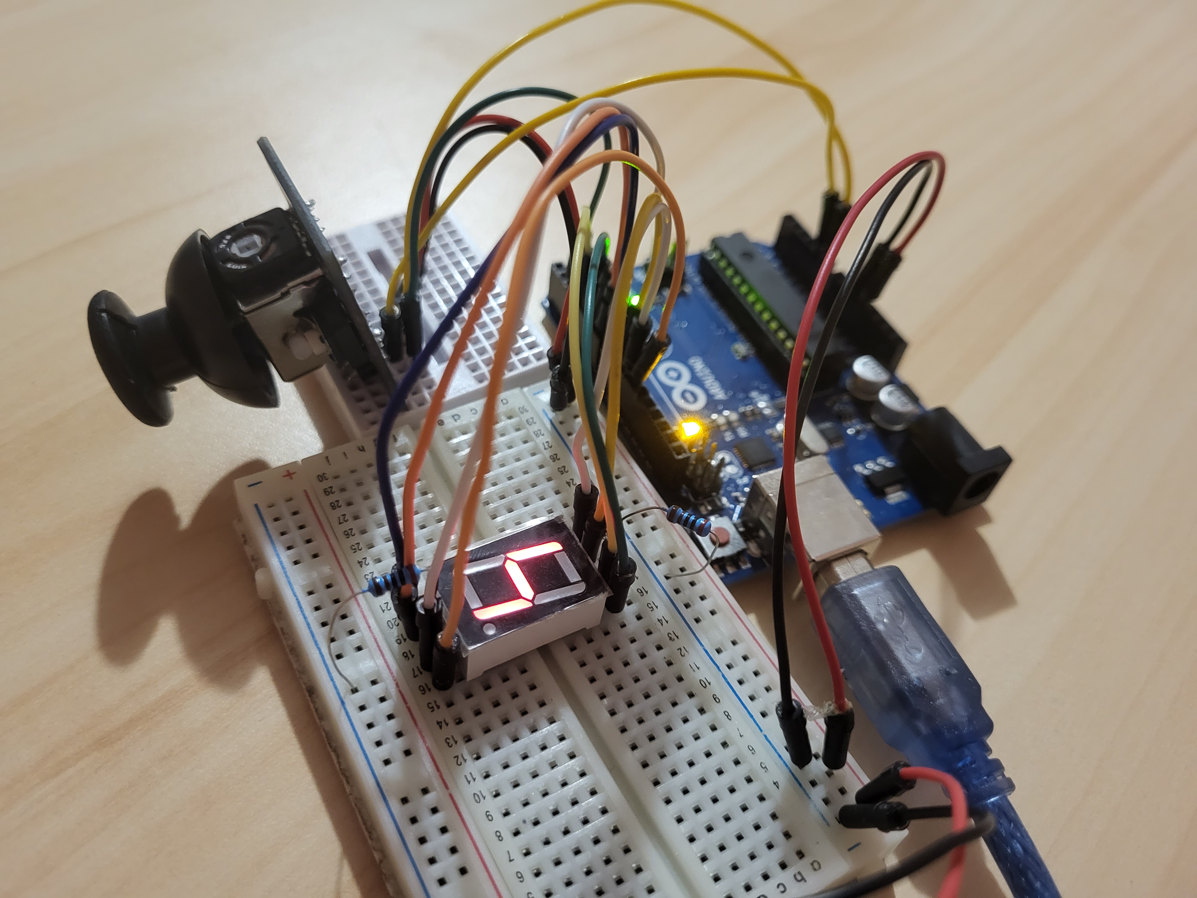 GitHub - denisapredescu/IntroductionToRobotics: 3rd year, 1st semester ...