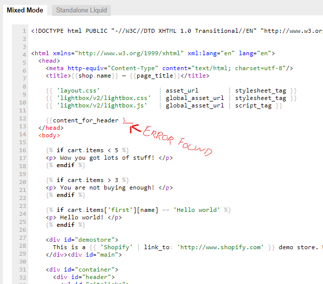 HTML Editor that can work well with the dotLiquid tags · Issue #433 ...
