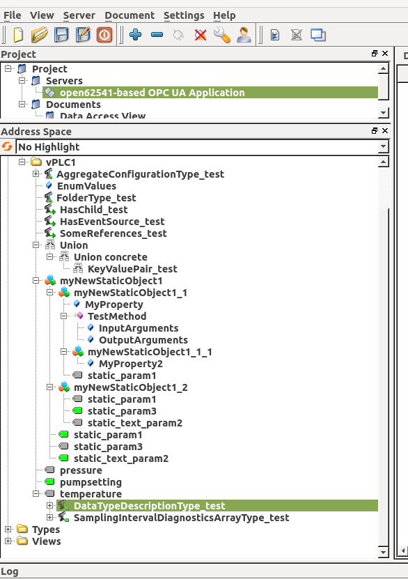 Solution for export OPC UA to XML like as in open62541-nodeset-loader ...