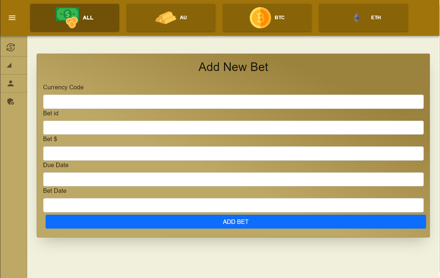GitHub - SeyfullahBilginn/Forecast-Currency_WebApp: A web app which ...