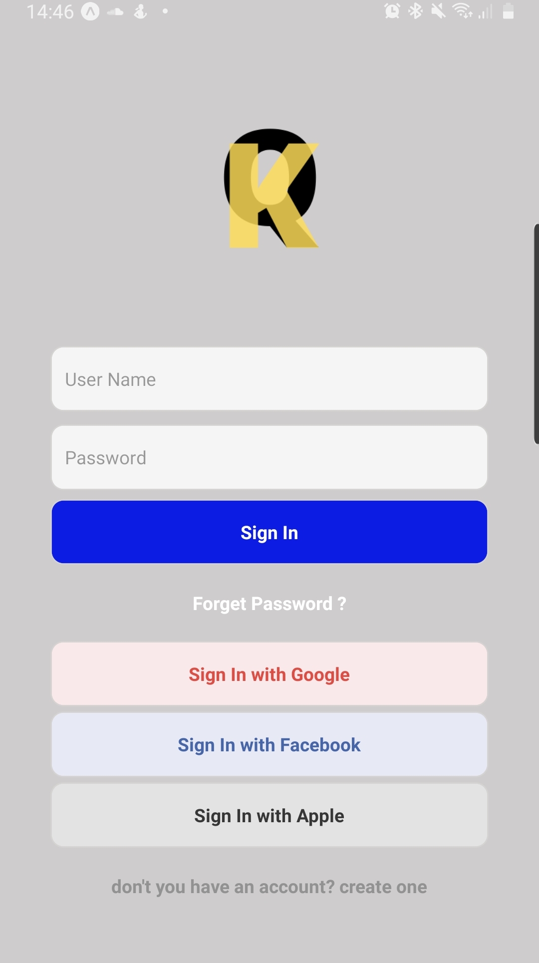 GitHub - Layth-KH/Sign-in-screen-with-React-Native