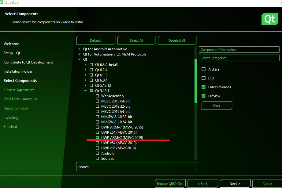MuseScore failed to build with many error on arm64 windows · Issue ...