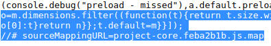 Source maps do not work - they work in all browsers · Issue #14705 ...