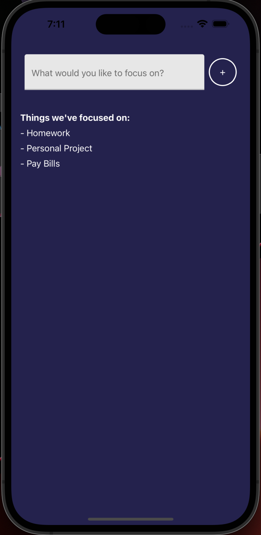 GitHub - ryan-spencer1220/focus-time: React Native timer application ...