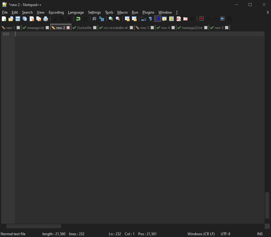 NppFluentUI Icons for NppDarkMode · Issue #9742 · notepad-plus-plus ...