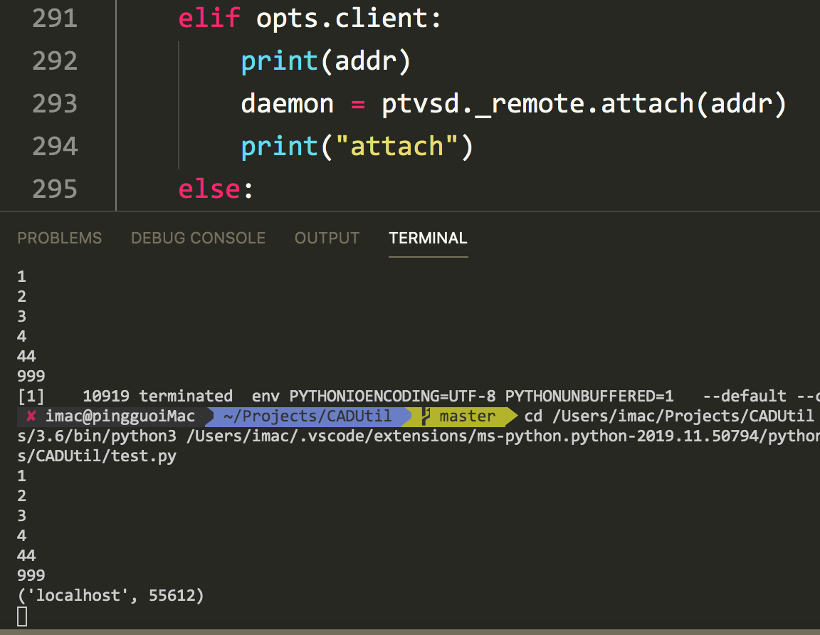 starting debugger has 70%-85% chances stuck · Issue #1993 · microsoft ...